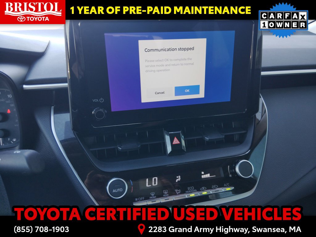 Used 2024 Toyota Corolla Sedan