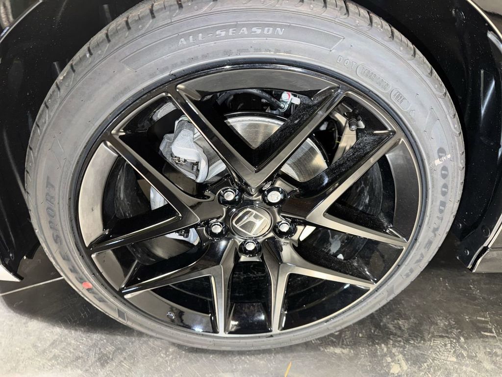 new 2026 Honda Civic car, priced at $27,890