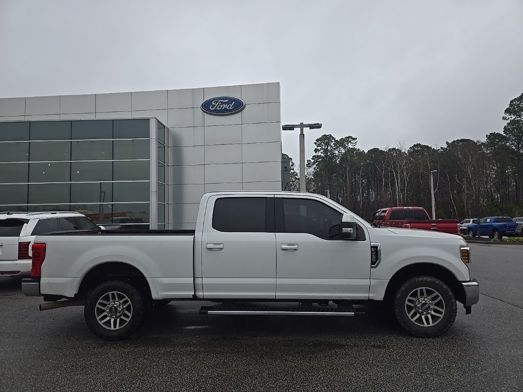 2019 Ford F-250 LARIAT
