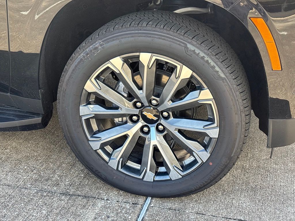 2026 Chevrolet Tahoe High Country - 6