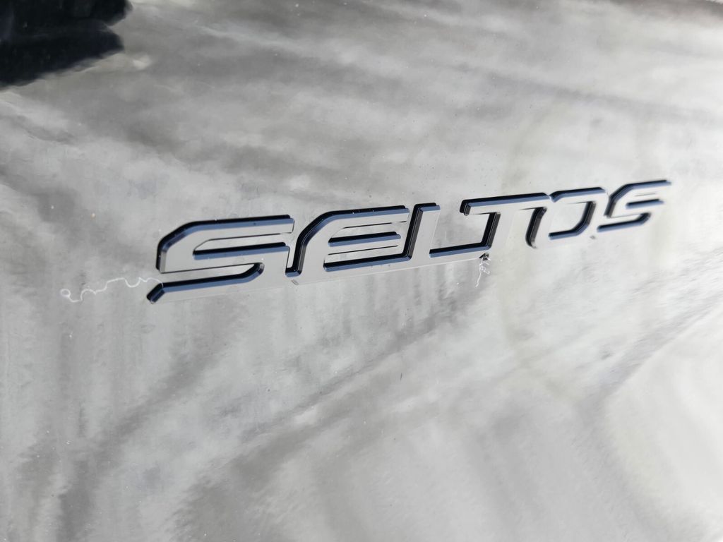 2027 Kia Seltos - $34,485