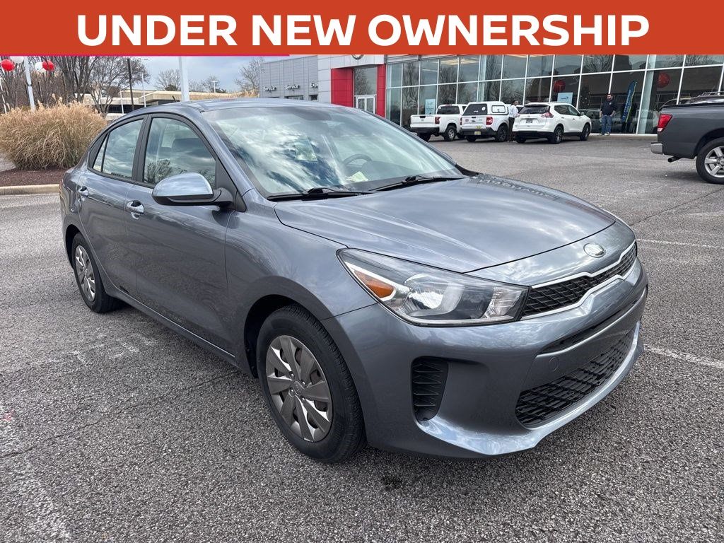 2019 Kia Rio S FWD