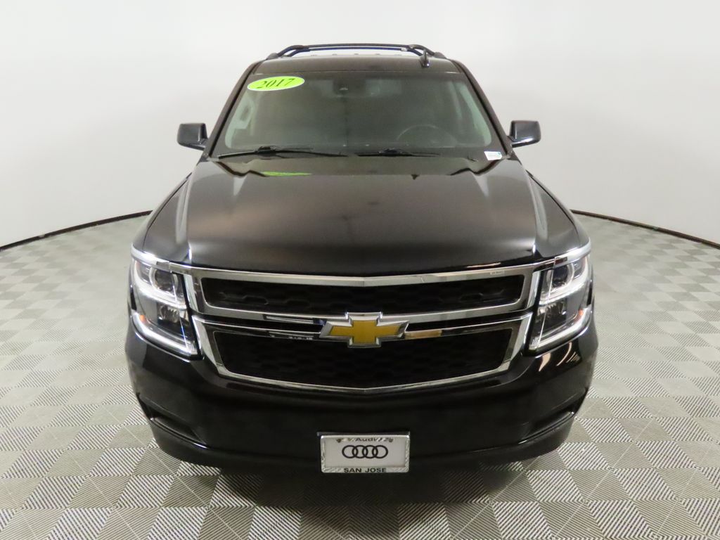 Thumbnail: 2017 Chevrolet Tahoe - 8