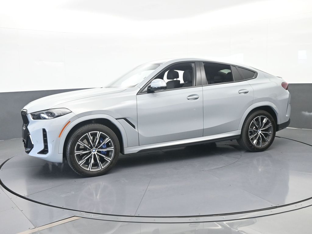 2026 BMW X6