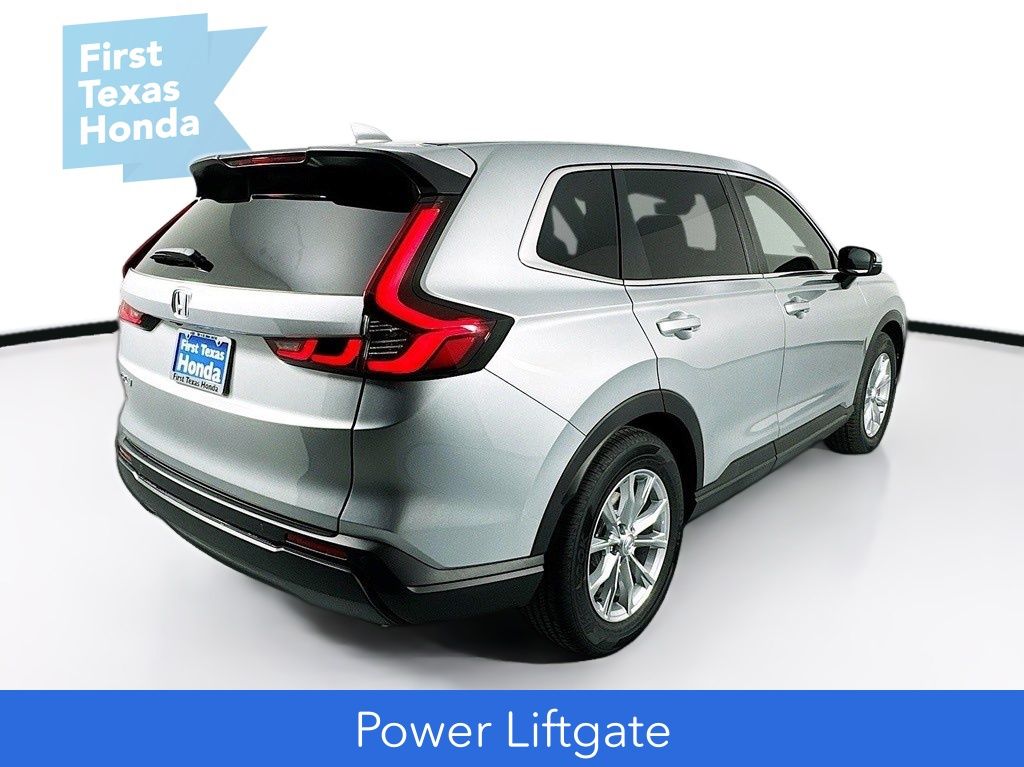 Used Car 2025 Honda Cr-v  Ex-l For Sale Under $35,000 In Austin, Texas