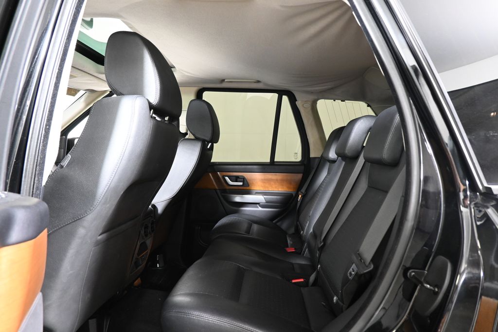 Thumbnail: 2006 Land Rover Range Rover Sport - 7
