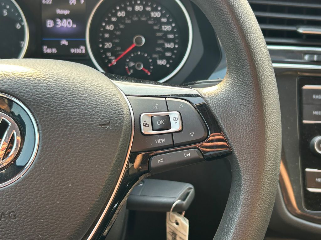 Used 2020 Volkswagen Tiguan SUV