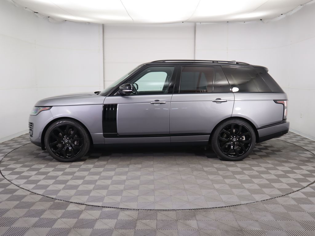 Thumbnail: 2021 Land Rover Range Rover - 8