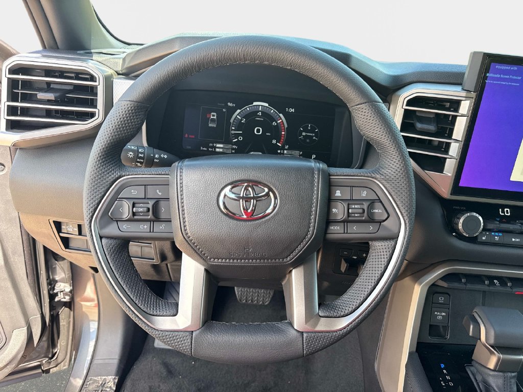 New 2026 Toyota Tundra Truck