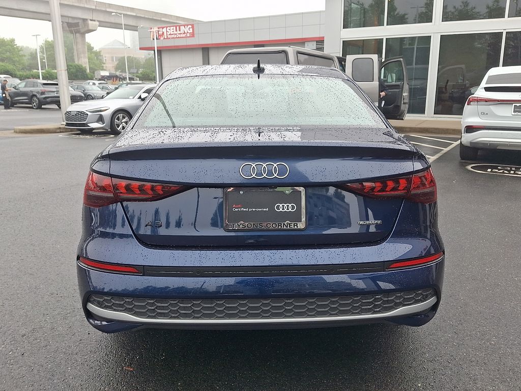 Thumbnail: 2025 Audi A3 - 5