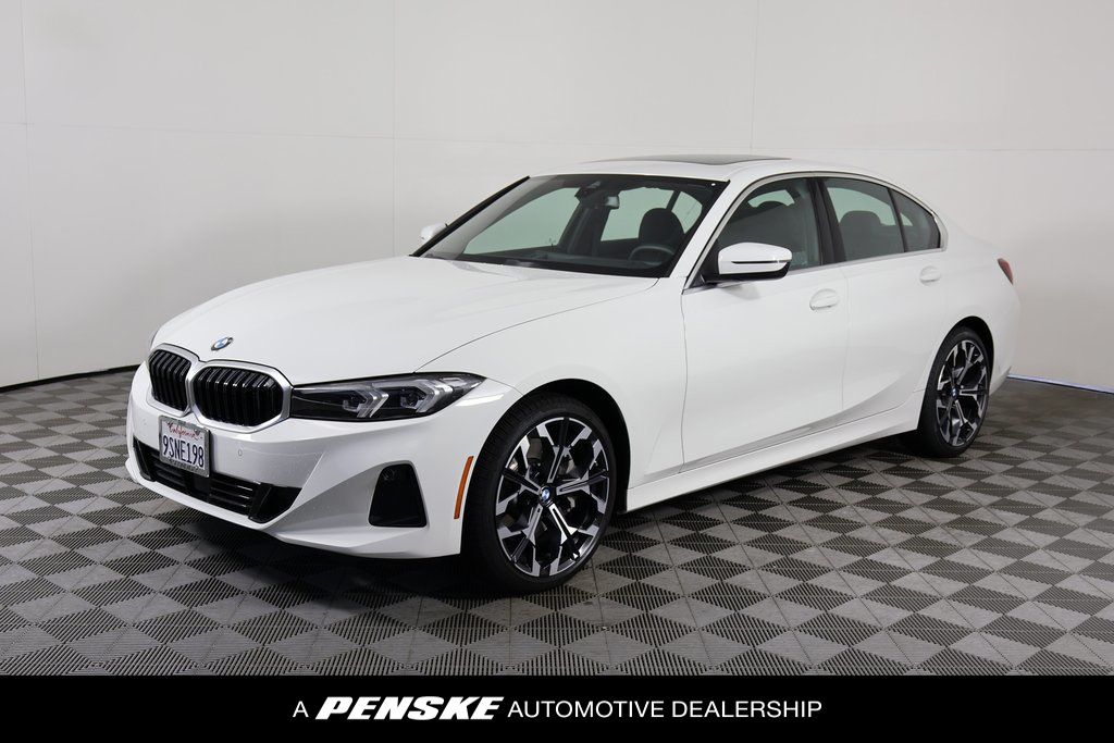 2025 BMW 3 Series 330i -
                  Escondido, CA