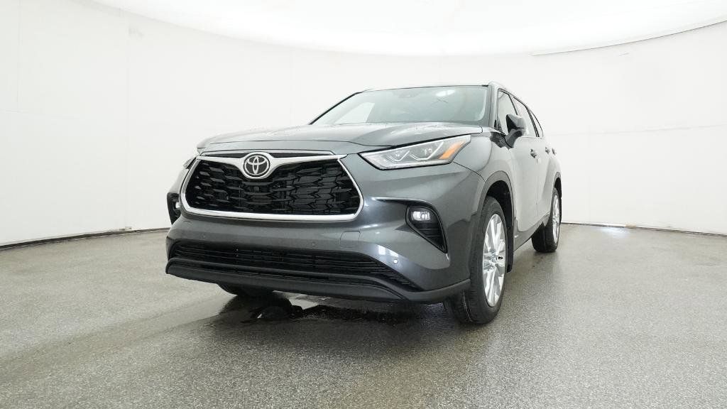 Thumbnail: 2025 Toyota Highlander - 9