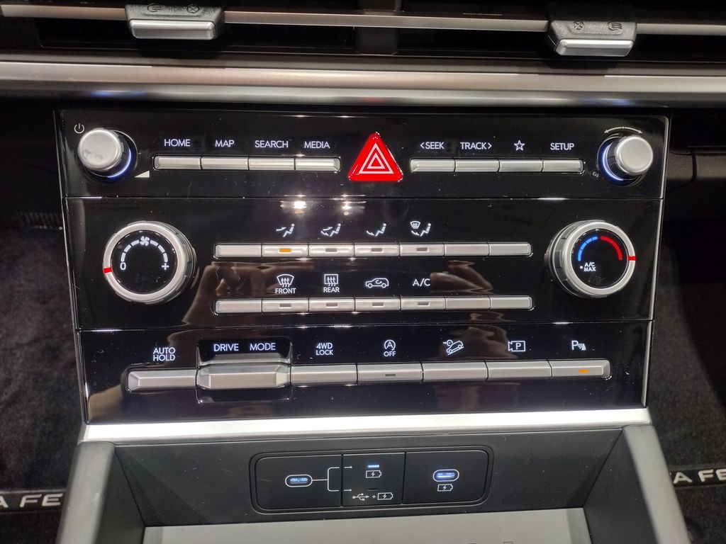 2026 Hyundai Santa Fe SE