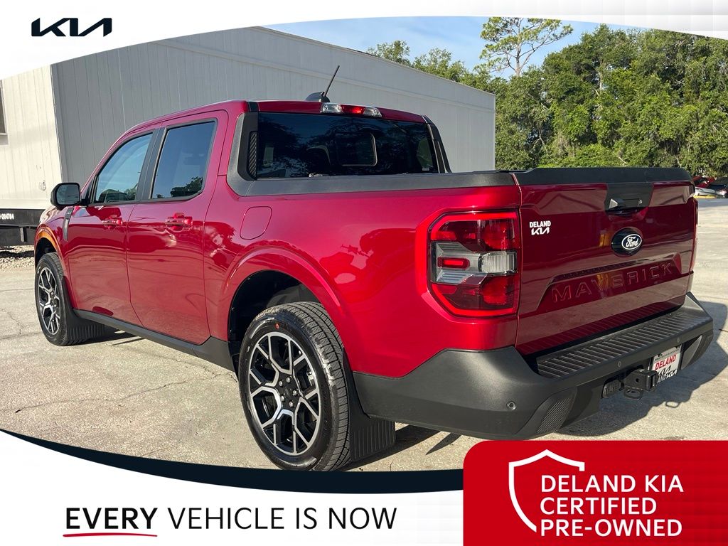 Used 2026 Ford Maverick Truck