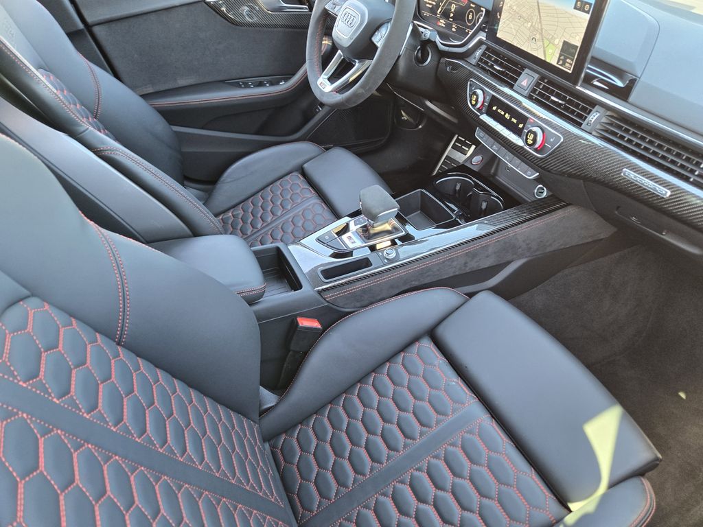 used 2023 Audi RS 5 car, priced at $68,592