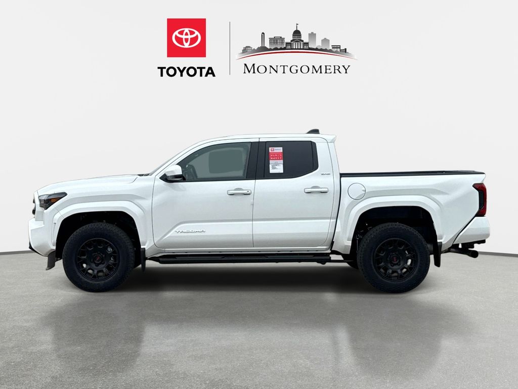 New 2026 Toyota Tacoma Truck