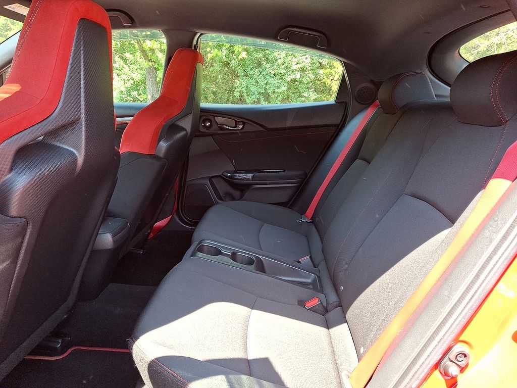 Thumbnail: 2017 Honda Civic - 12