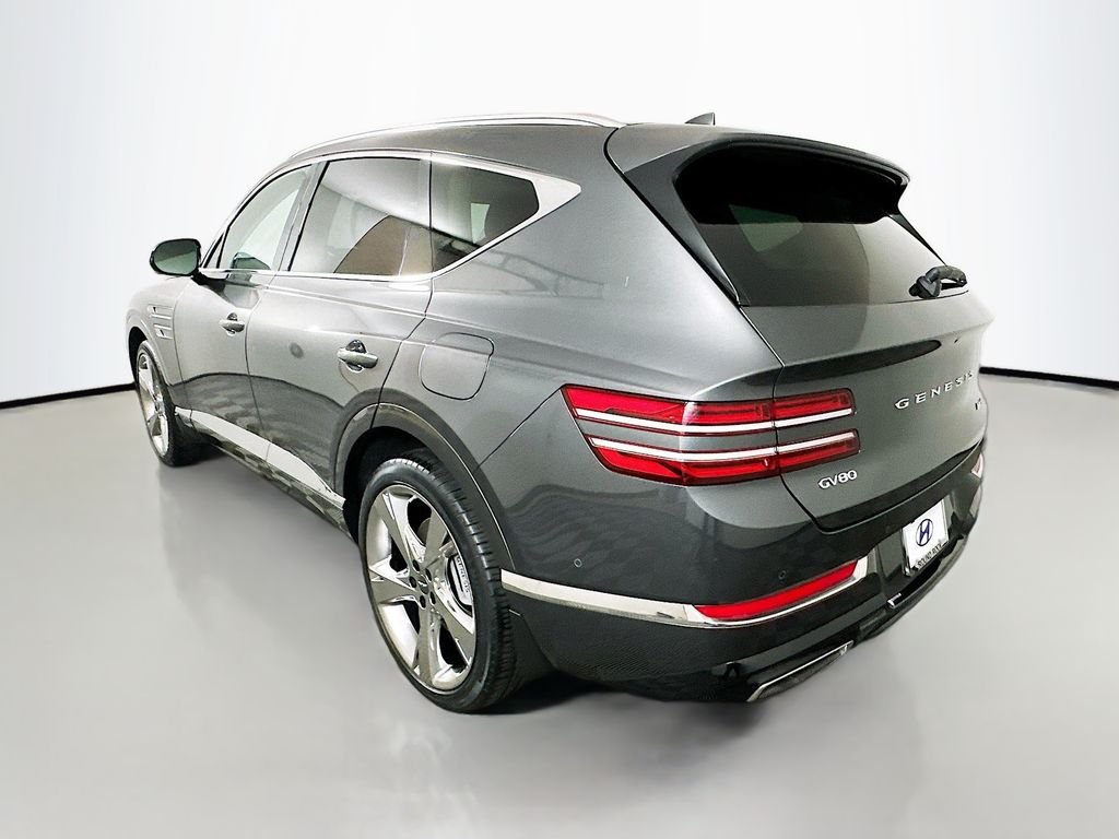 Thumbnail: 2023 Genesis GV80 - 7