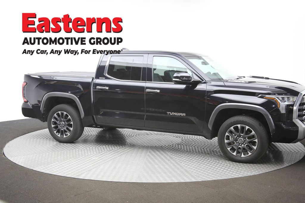 2024 Toyota Tundra Limited - Photo 53