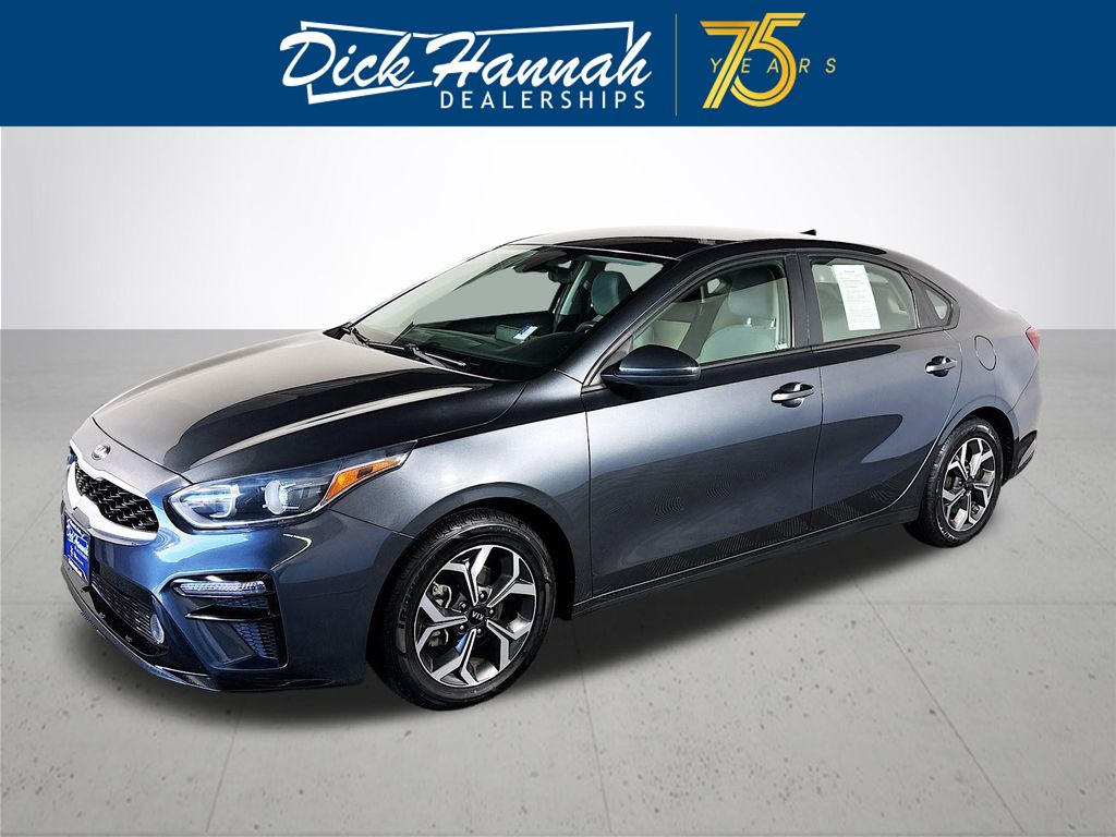 Dick Hannah Dealerships - 2020 Kia Forte LXS For Sale in Vancouver, WA