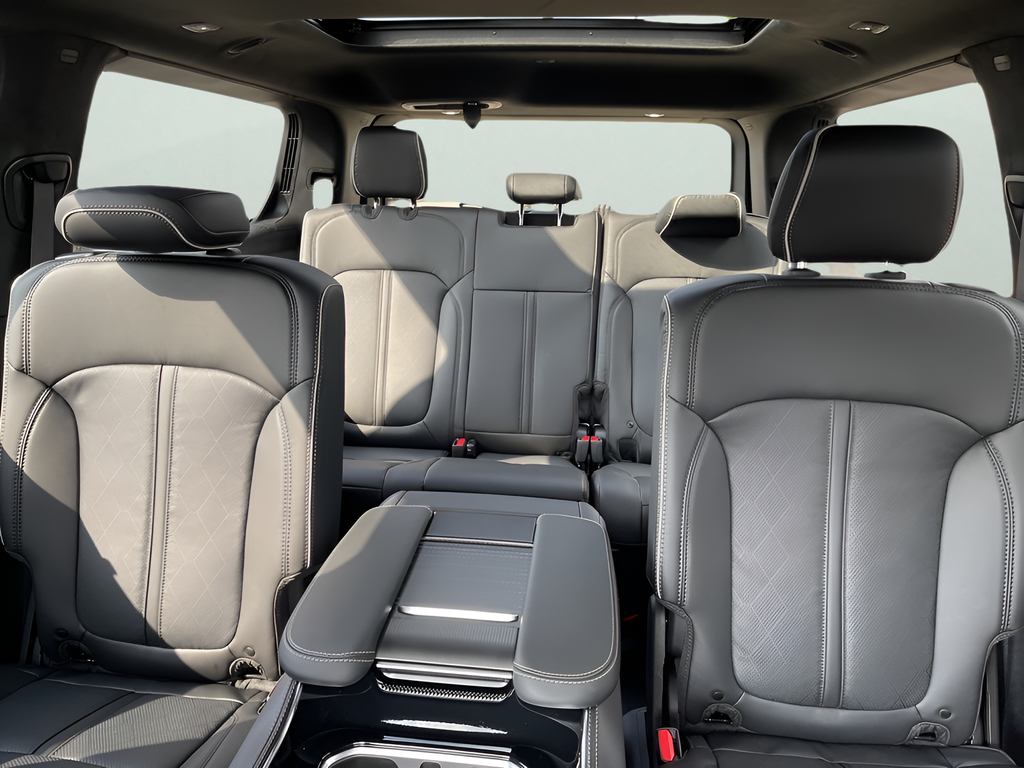 New Car 2025 Jeep Grand Wagoneer  Series Ii For Sale In Austin, Texas