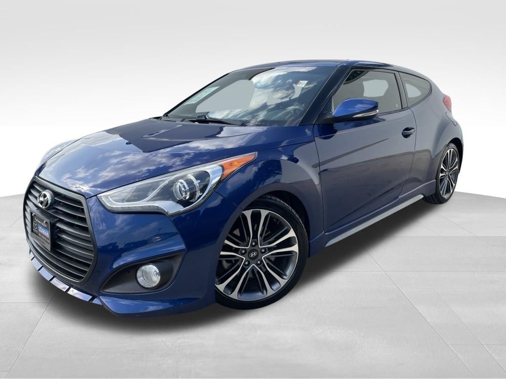 Used Car 2017 Hyundai Veloster  Turbo For Sale Under $10,000 In Georgetown, Texas
