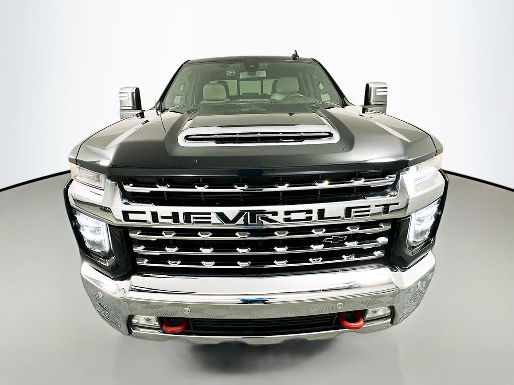 Thumbnail: 2020 Chevrolet Silverado 2500 - 2