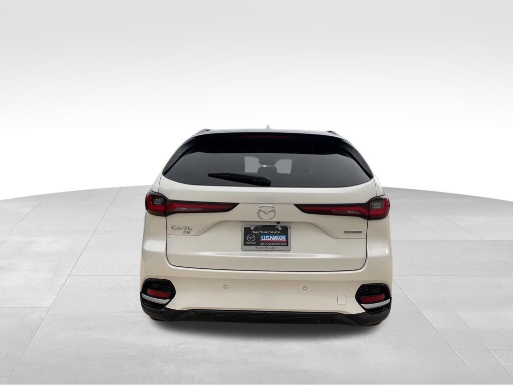 Used Car 2025 Mazda Cx-70 Phev  Premium Plus For Sale Under $40,000 In Georgetown, Texas
