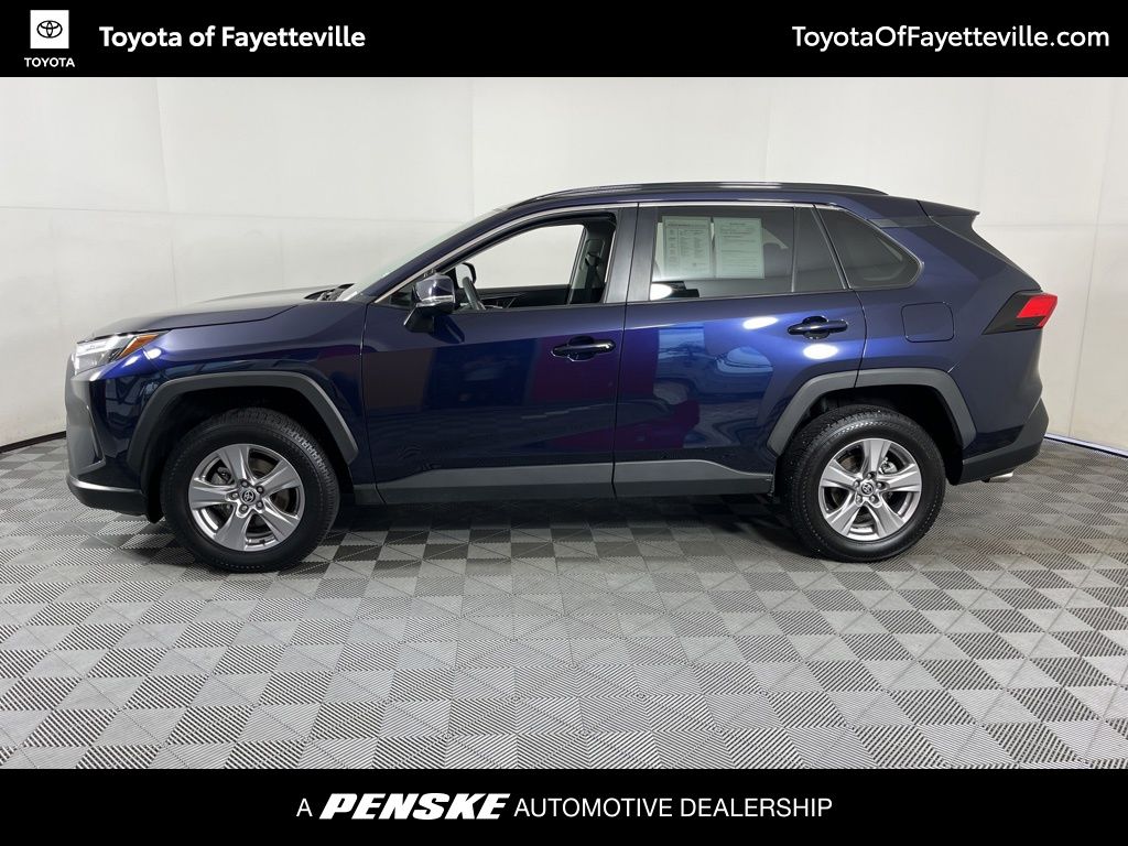 2023 Toyota RAV4 XLE 2