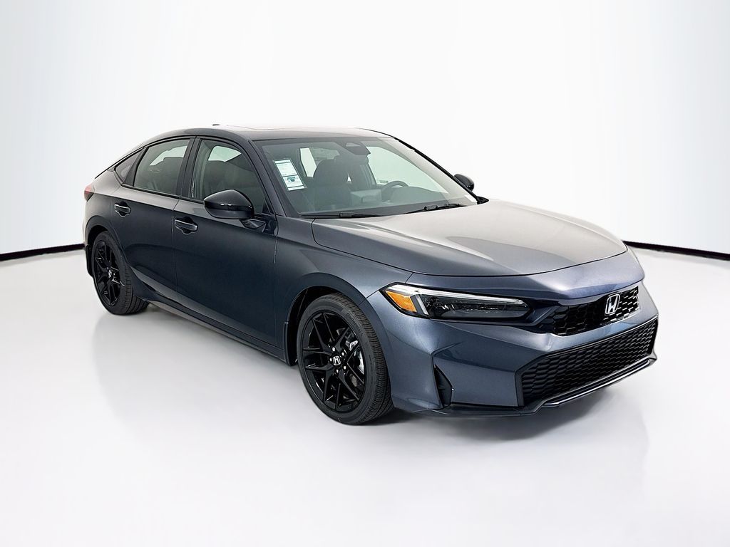 Thumbnail: 2026 Honda Civic - 3