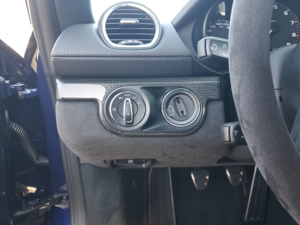 Used Car 2020 Porsche 718 Spyder  Base For Sale Under $130,000 In Austin, Texas