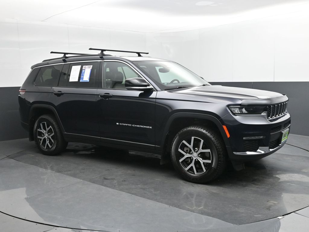 2024 Jeep Grand Cherokee L Limited 4x4