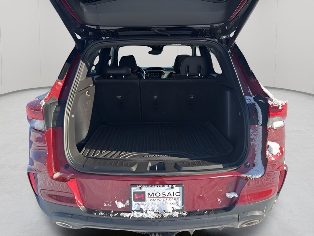 2023 Chevrolet TrailBlazer