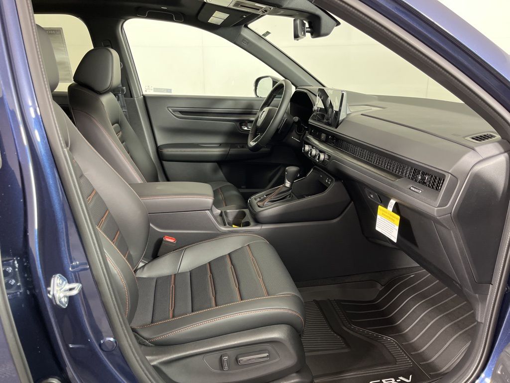 2025 Honda CR-V Sport-L 6