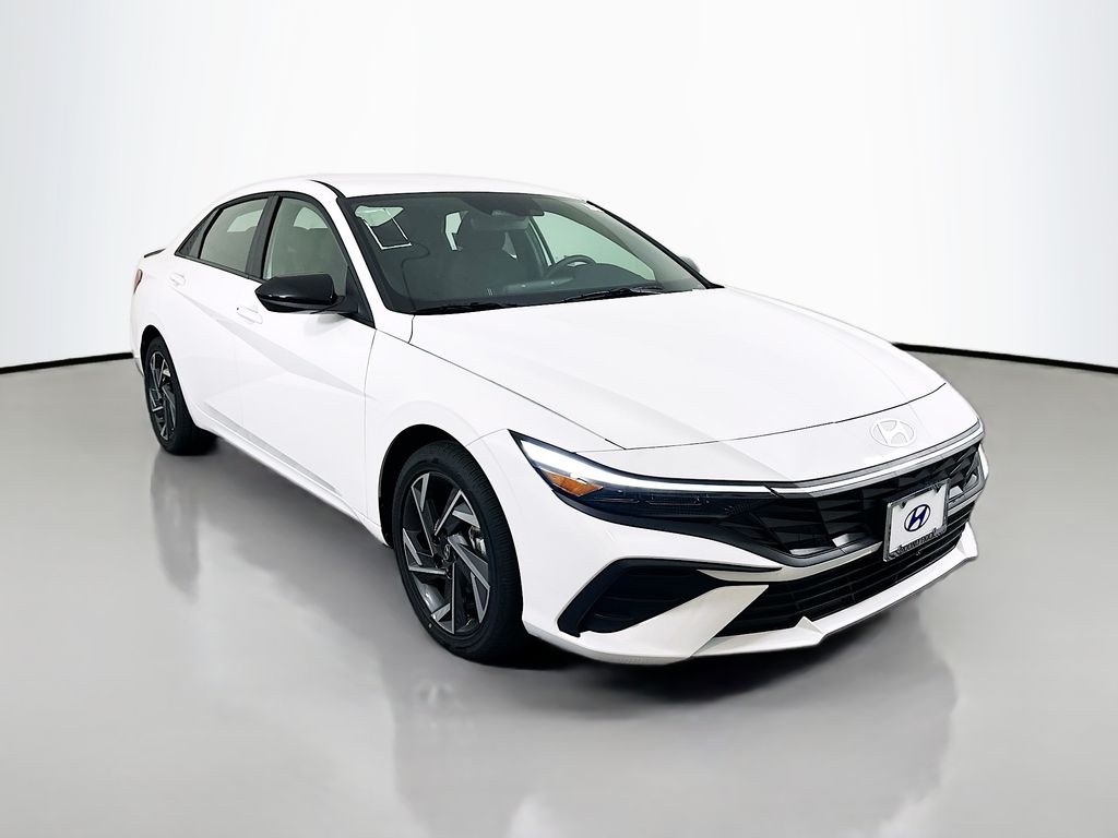 Thumbnail: 2025 Hyundai Elantra - 3
