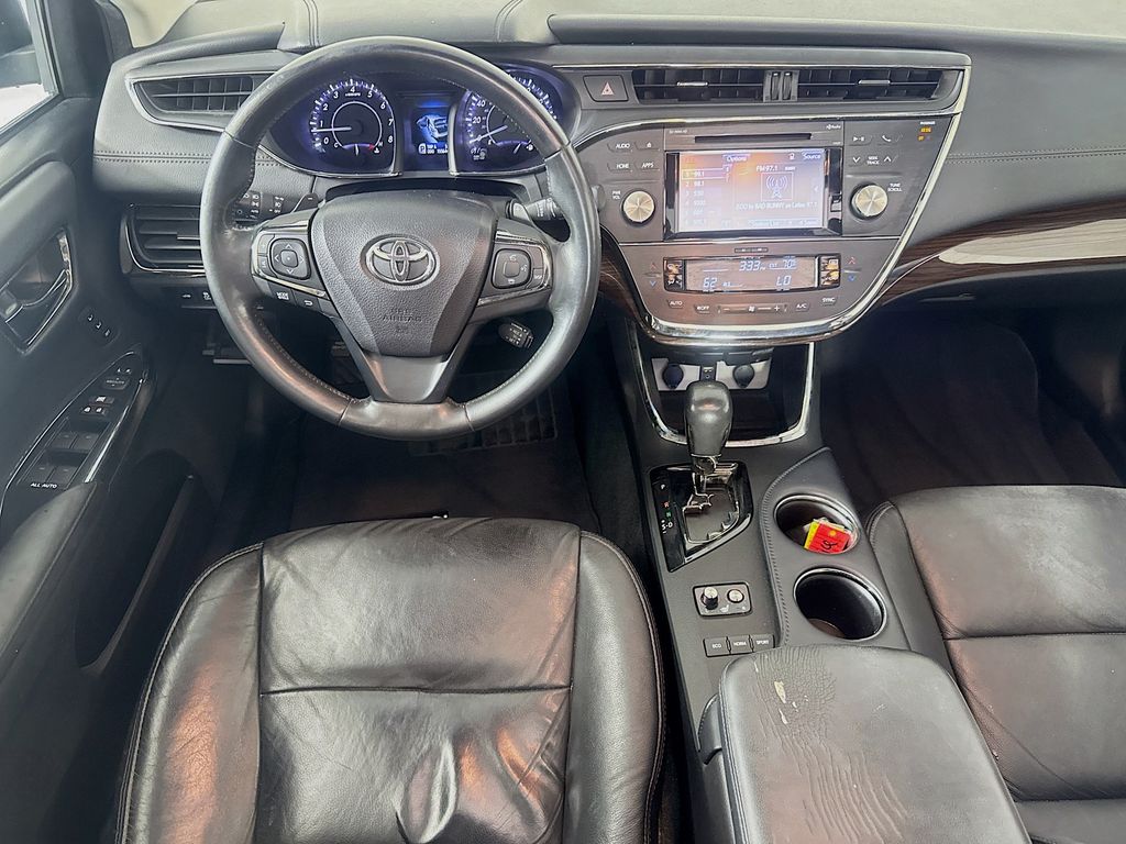 Used Car 2015 Toyota Avalon  Xle Touring For Sale Under $12,000 In Austin, Texas