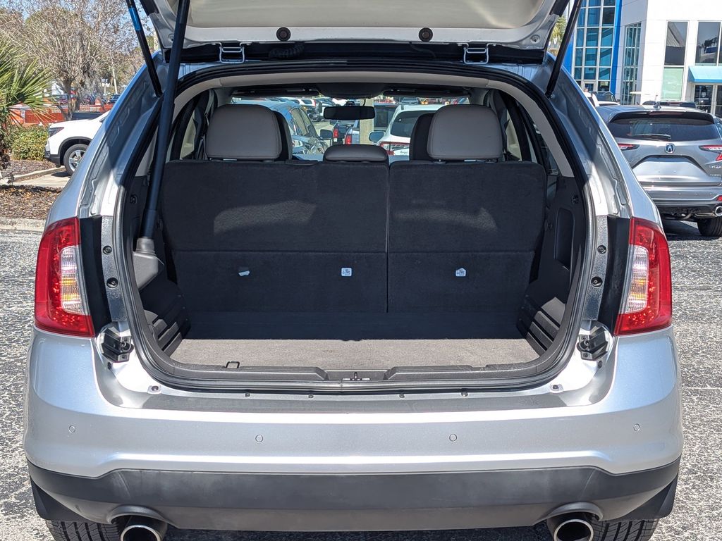 used 2014 Ford Edge car, priced at $5,991