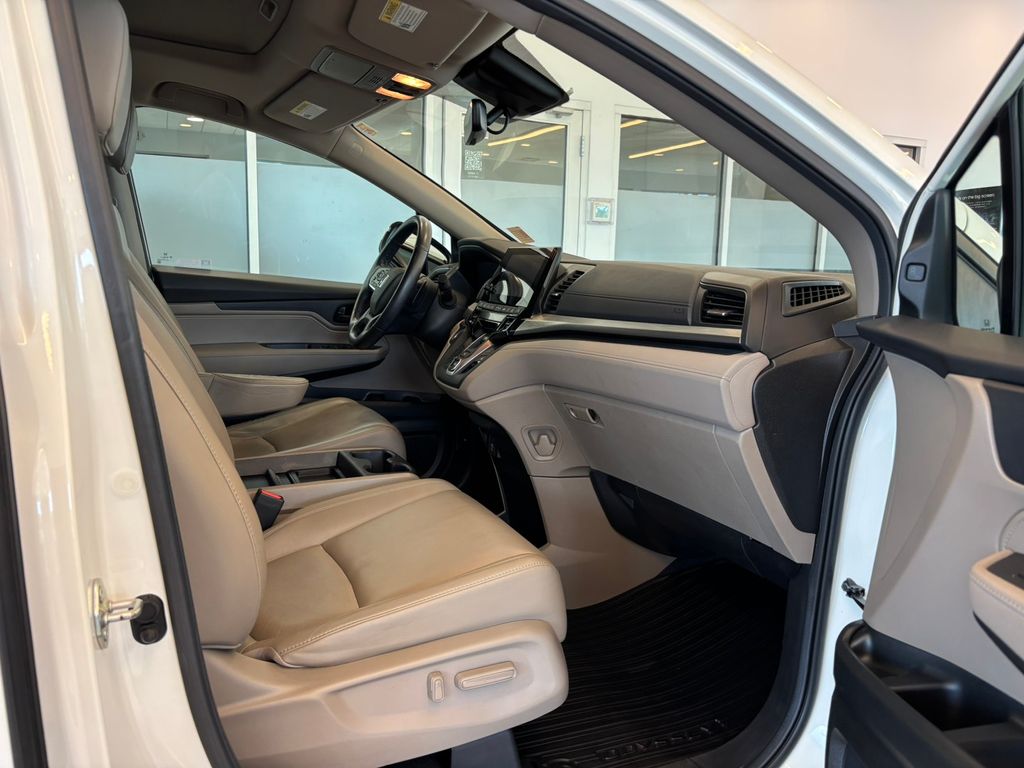 2019 Honda Odyssey EX-L