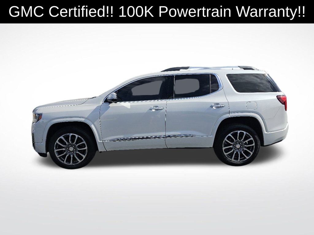 2021 GMC Acadia Denali 6