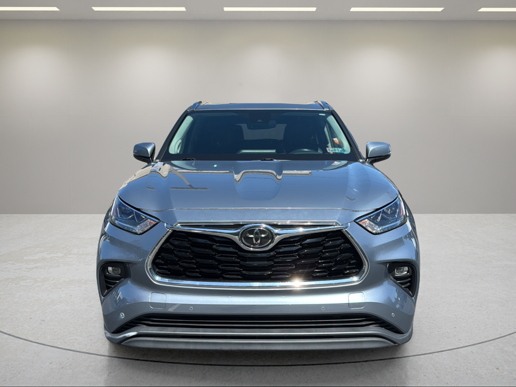 2021 Toyota Highlander Limited  at Bob Ruth Ford