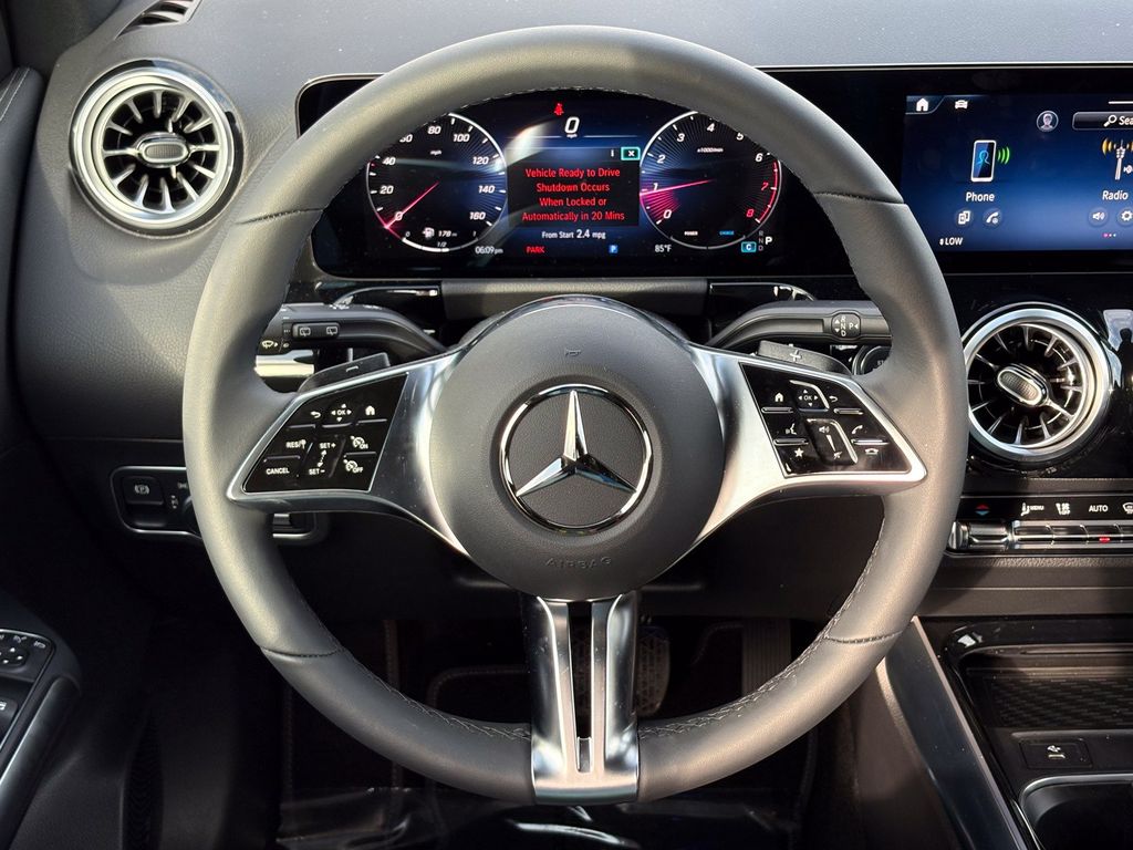2026 Mercedes-Benz GLA GLA 250 White at South Houston Nissan