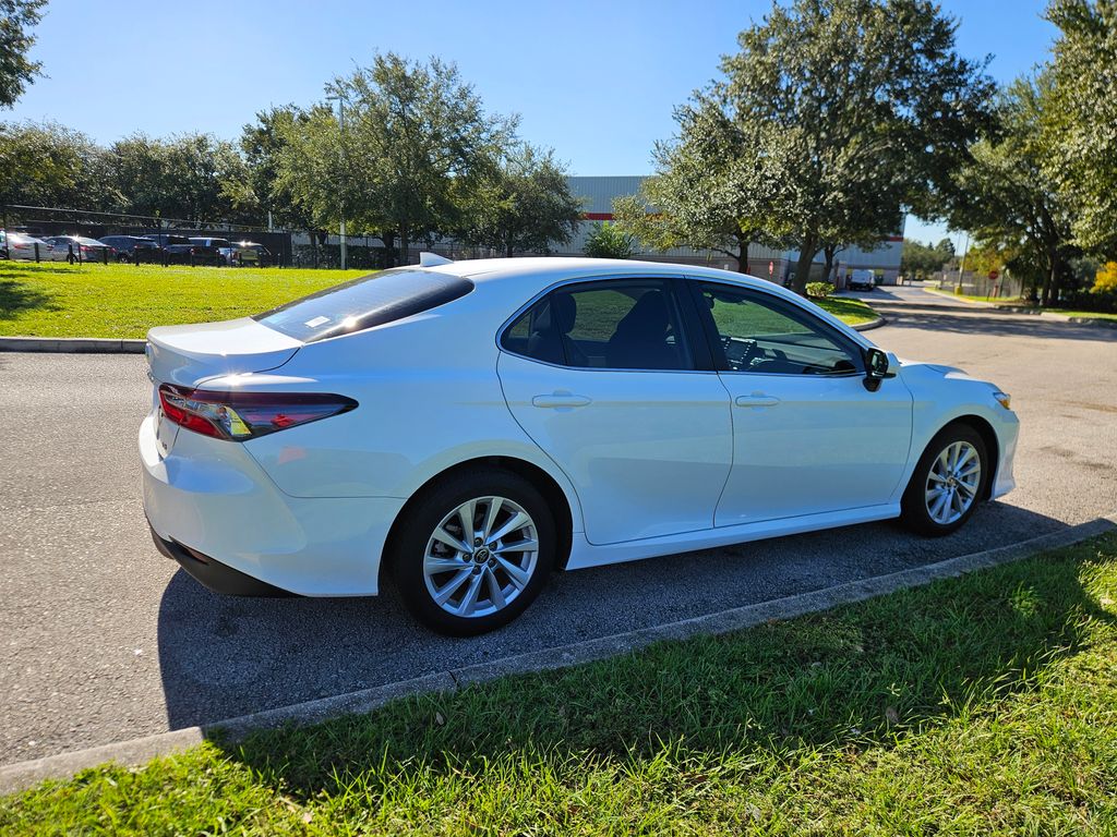 Thumbnail: 2024 Toyota Camry - 5