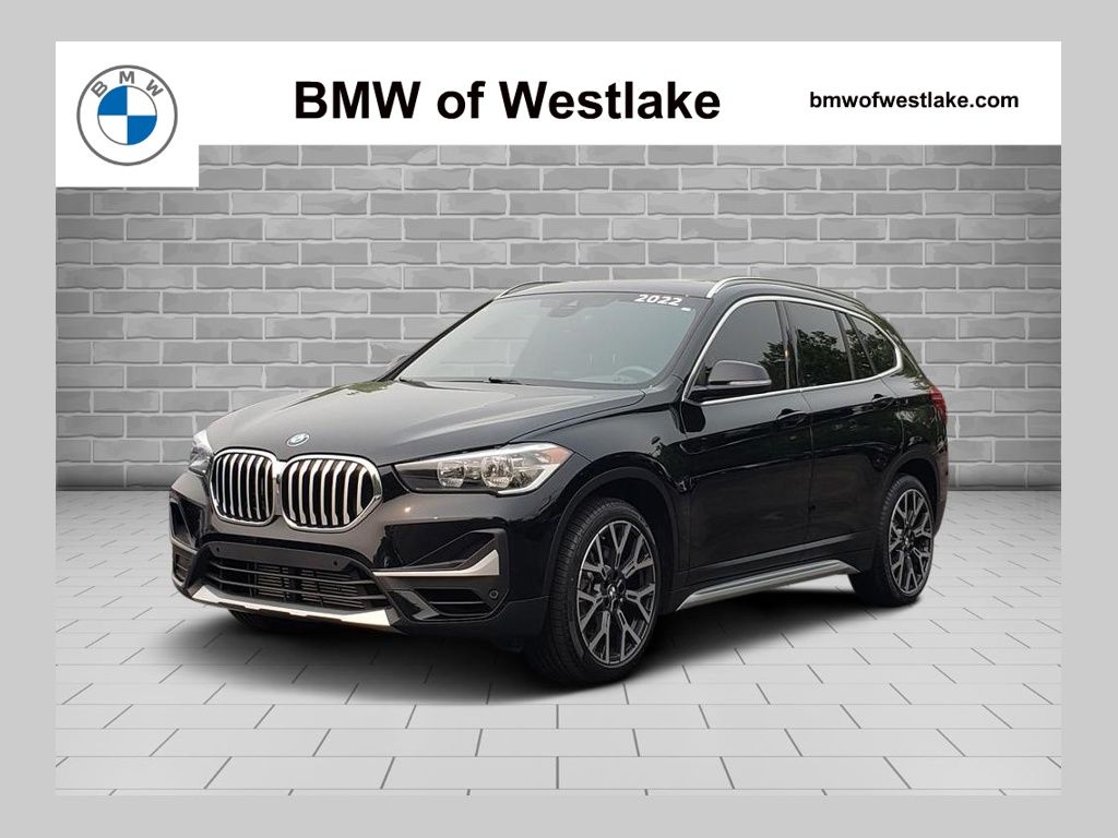 2022 BMW X1 xDrive28i AWD