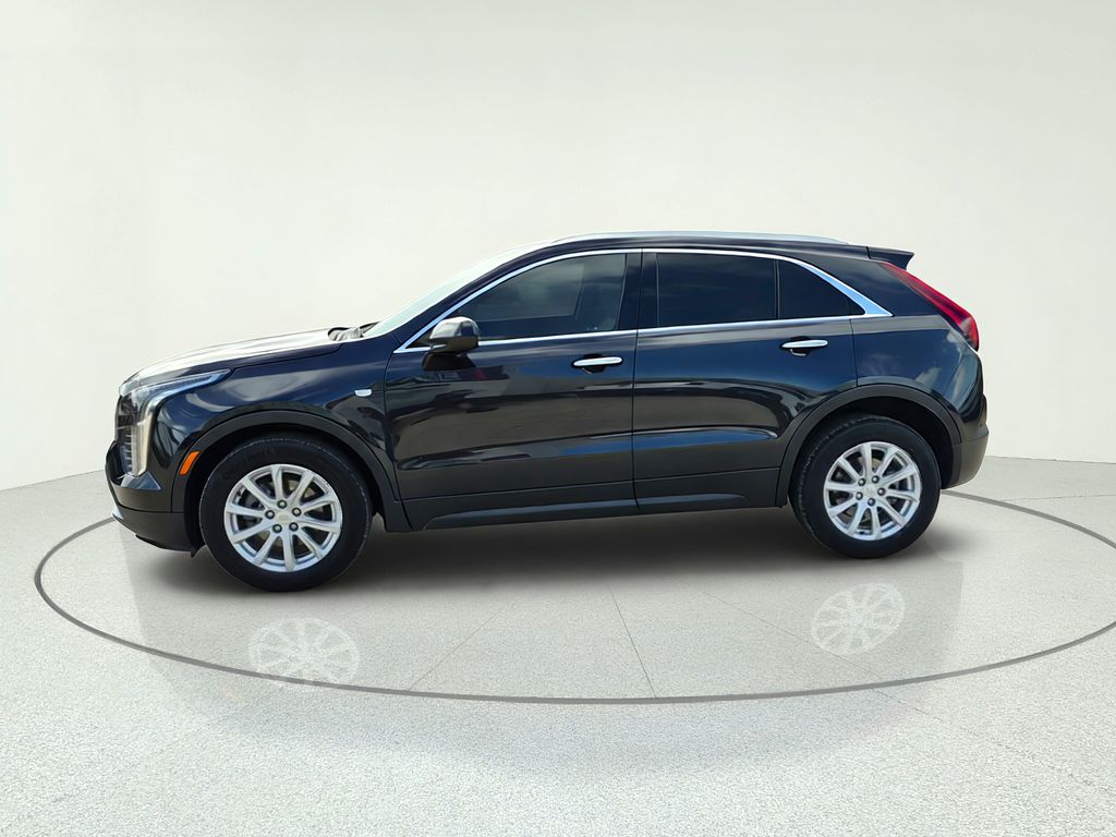2023 Cadillac XT4 Luxury Gray at Community Toyota