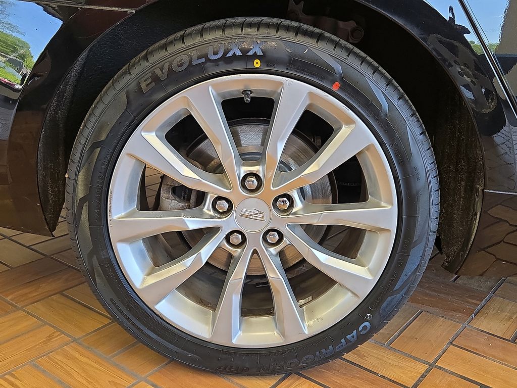 2016 Cadillac XTS