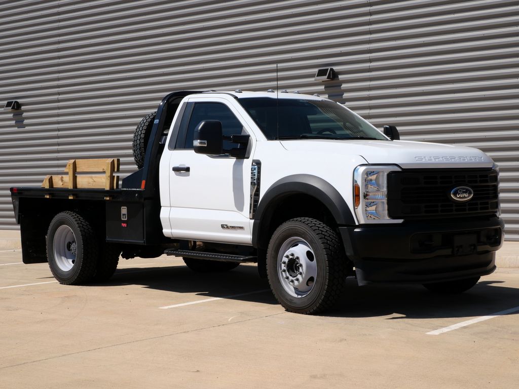 2026 Ford F-550SD XL