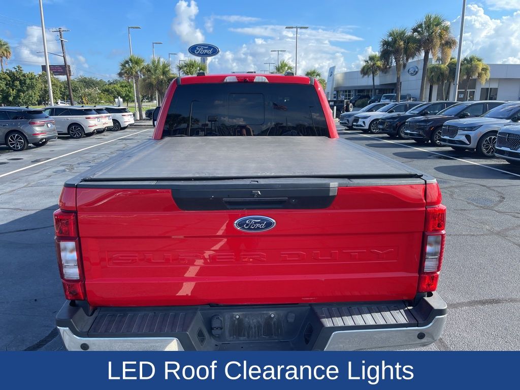2022 Ford F-350 Super Duty Lariat