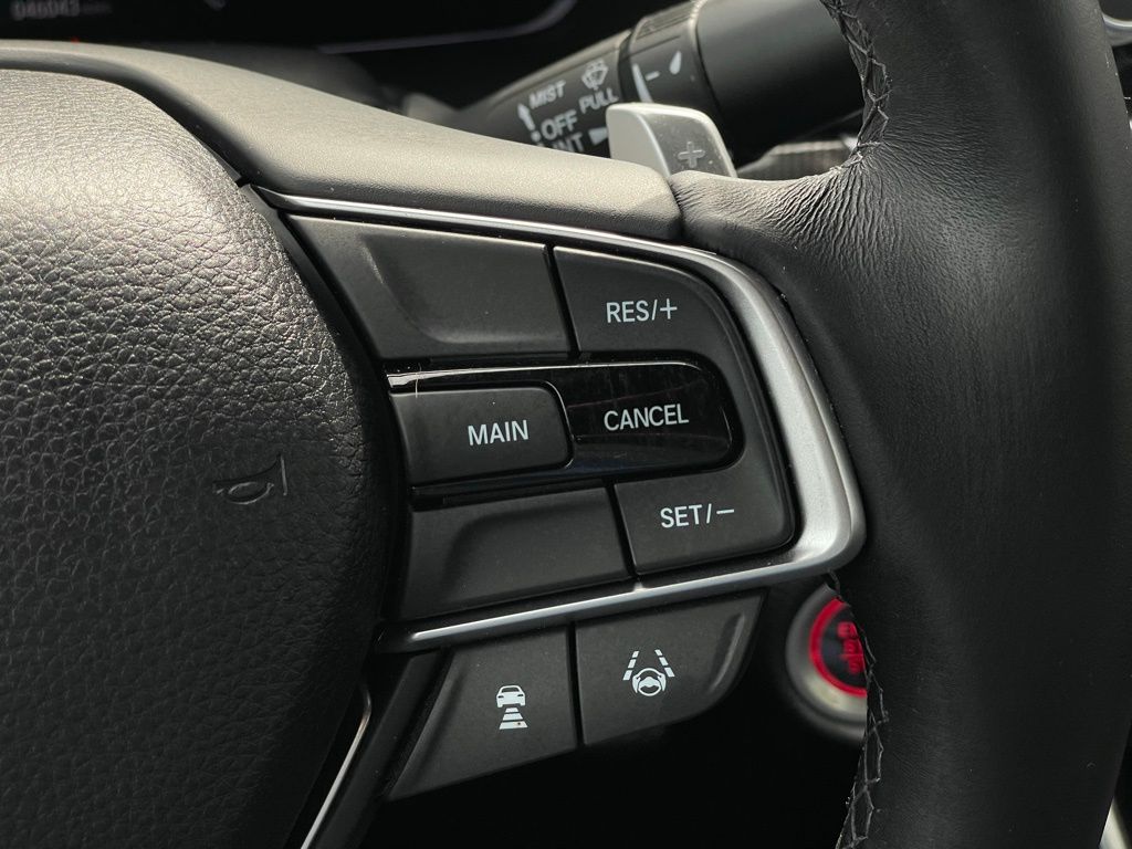 2018 Honda Accord Sport 14
