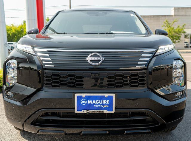 2026 Nissan Rogue Plug-In Hybrid SL - 2