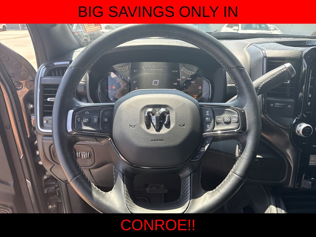 2024 Ram 3500 Limited Gray at Martin Chrysler Dodge Jeep Ram